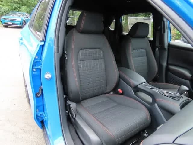 Honda HR-V Sport AWD CVT 2027 — side view