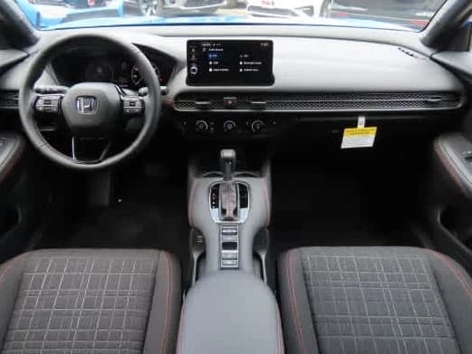 Honda HR-V Sport AWD CVT 2027 — side view