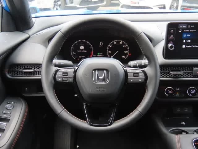 Honda HR-V Sport AWD CVT 2027 — side view
