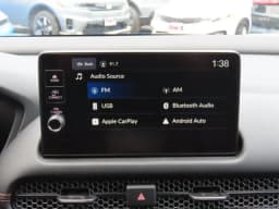 Honda HR-V Sport AWD CVT 2027 — side view