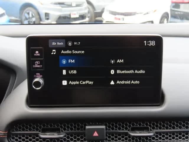 Honda HR-V Sport AWD CVT 2027 — side view