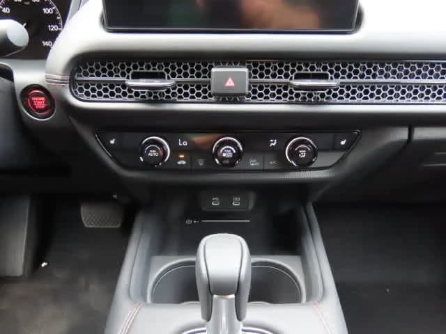 Honda HR-V Sport AWD CVT 2027 — side view