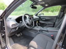 Honda HR-V Sport AWD CVT 2027 — side view