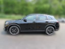 Honda HR-V Sport AWD CVT 2027 — side view