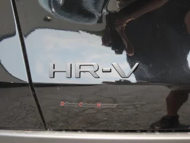Honda HR-V Sport AWD CVT 2027 — side view