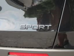 Honda HR-V Sport AWD CVT 2027 — side view