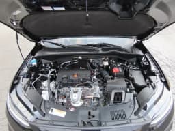 Honda HR-V Sport AWD CVT 2027 — side view