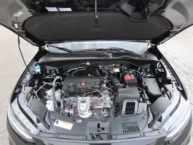 Honda HR-V Sport AWD CVT 2027 — side view