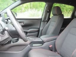 Honda HR-V Sport AWD CVT 2027 — side view