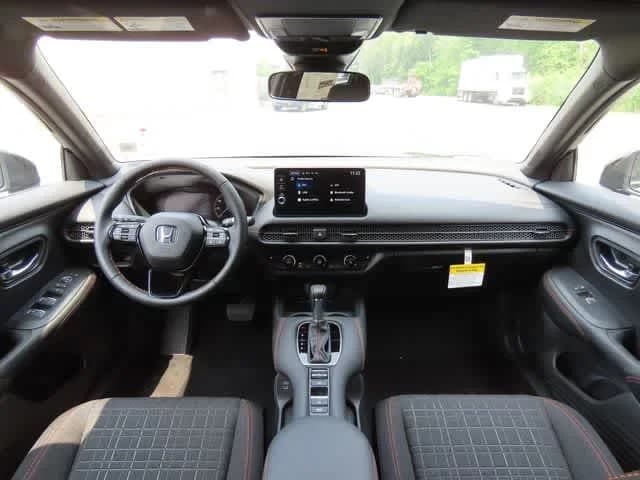 Honda HR-V Sport AWD CVT 2027 — side view