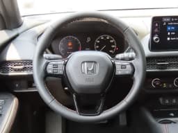 Honda HR-V Sport AWD CVT 2027 — side view