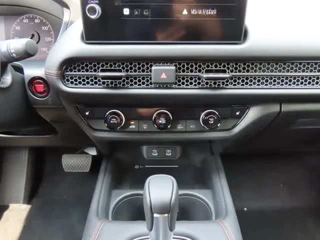 Honda HR-V Sport AWD CVT 2027 — side view