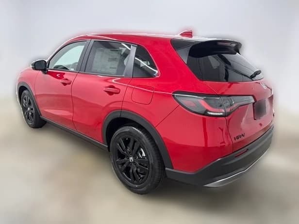 Honda HR-V Sport AWD CVT 2027 — side view