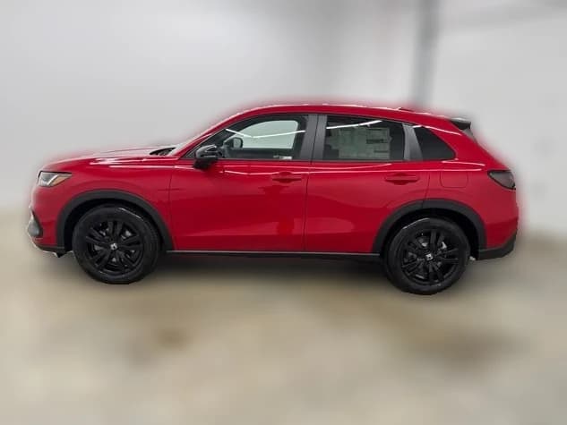Honda HR-V Sport AWD CVT 2027 — side view