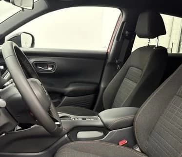 Honda HR-V Sport AWD CVT 2027 — side view