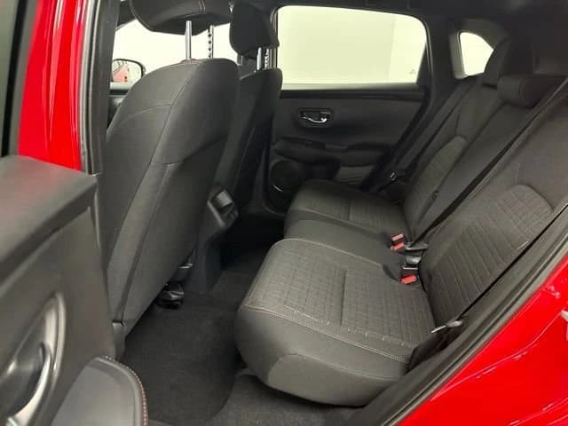 Honda HR-V Sport AWD CVT 2027 — side view