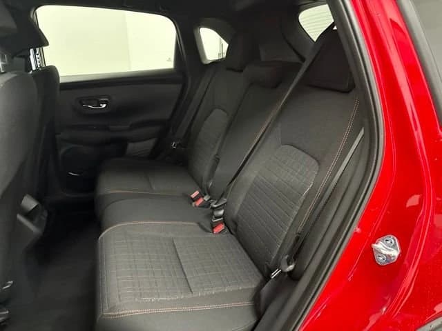 Honda HR-V Sport AWD CVT 2027 — side view