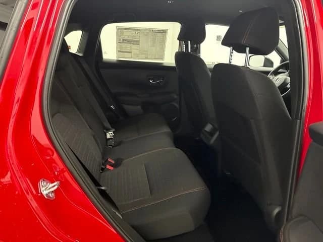 Honda HR-V Sport AWD CVT 2027 — side view