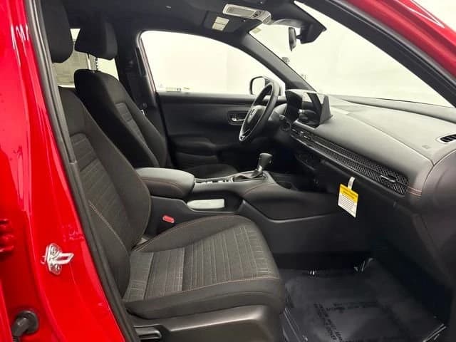 Honda HR-V Sport AWD CVT 2027 — side view