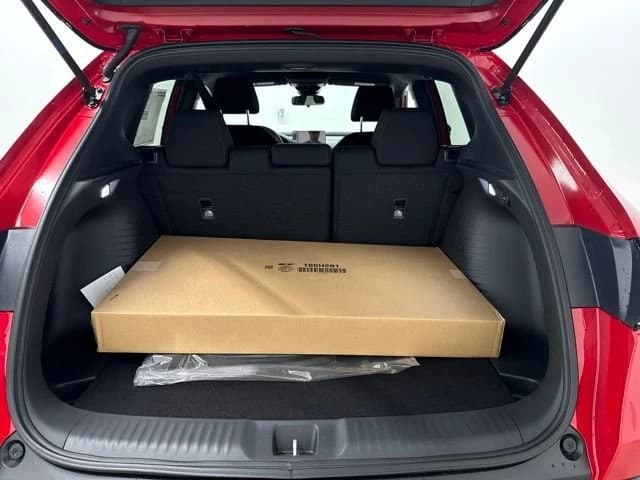 Honda HR-V Sport AWD CVT 2027 — side view