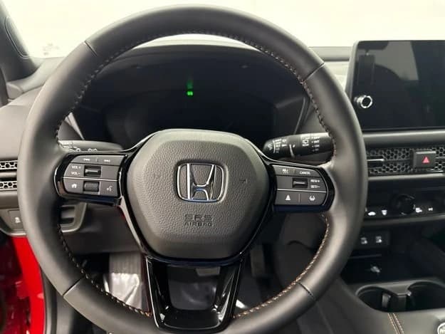 Honda HR-V Sport AWD CVT 2027 — side view