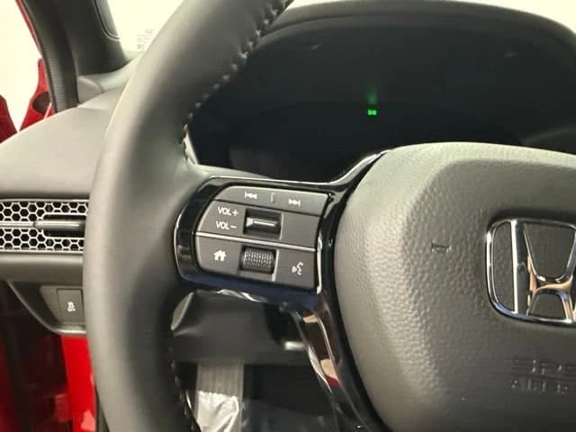 Honda HR-V Sport AWD CVT 2027 — side view