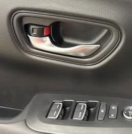 Honda HR-V Sport AWD CVT 2027 — side view