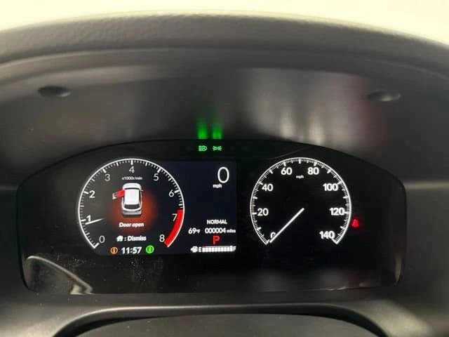 Honda HR-V Sport AWD CVT 2027 — side view