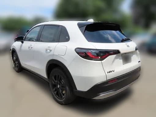 Honda HR-V Sport AWD CVT 2027 — side view