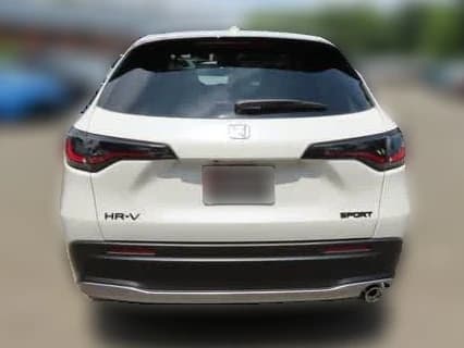 Honda HR-V Sport AWD CVT 2027 — side view