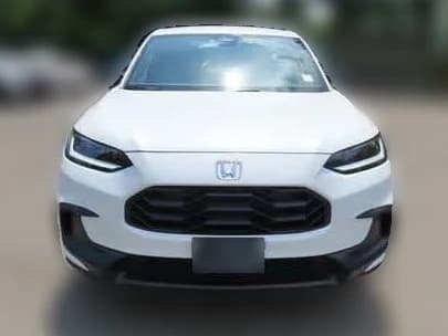 Honda HR-V Sport AWD CVT 2027 — side view