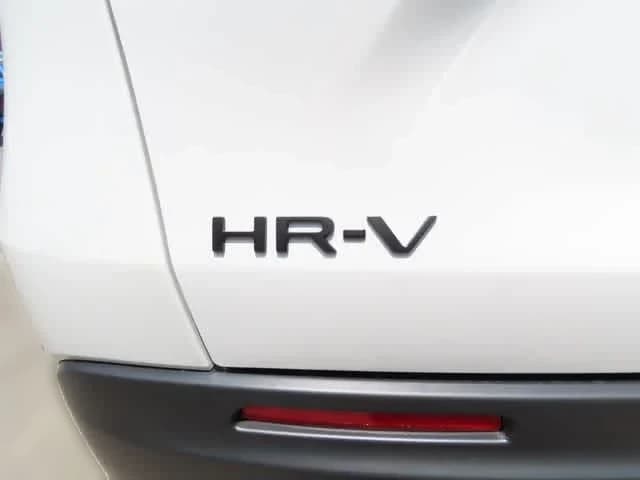 Honda HR-V Sport AWD CVT 2027 — side view