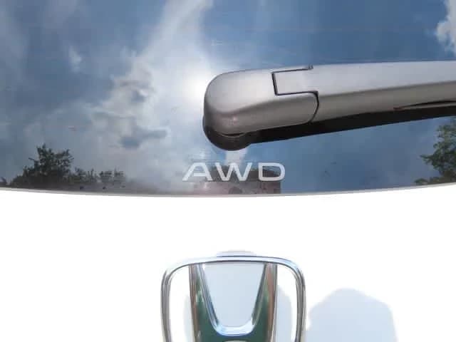 Honda HR-V Sport AWD CVT 2027 — side view