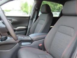 Honda HR-V Sport AWD CVT 2027 — side view