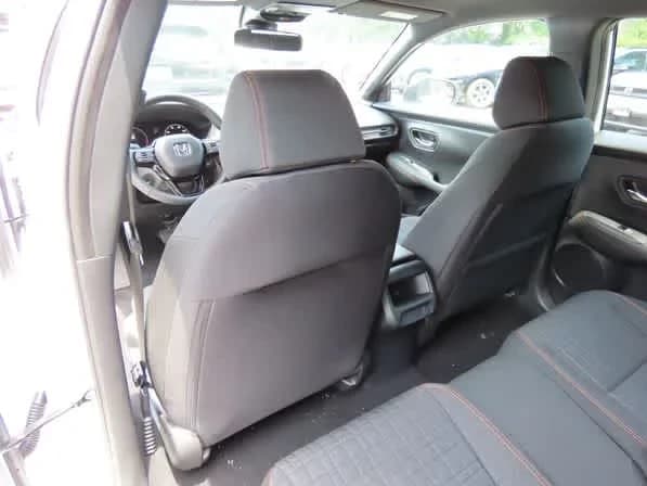 Honda HR-V Sport AWD CVT 2027 — side view