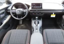 Honda HR-V Sport AWD CVT 2027 — side view