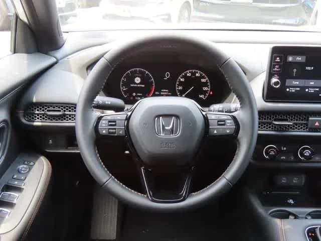 Honda HR-V Sport AWD CVT 2027 — side view