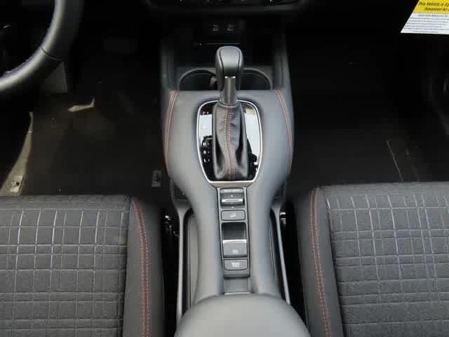 Honda HR-V Sport AWD CVT 2027 — side view