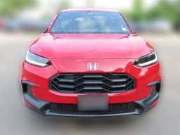 Honda HR-V Sport AWD CVT 2027 — side view