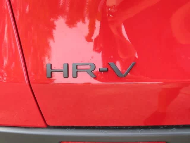 Honda HR-V Sport AWD CVT 2027 — side view
