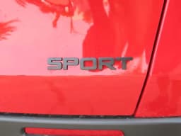 Honda HR-V Sport AWD CVT 2027 — side view