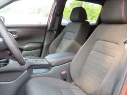 Honda HR-V Sport AWD CVT 2027 — side view