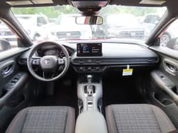 Honda HR-V Sport AWD CVT 2027 — side view