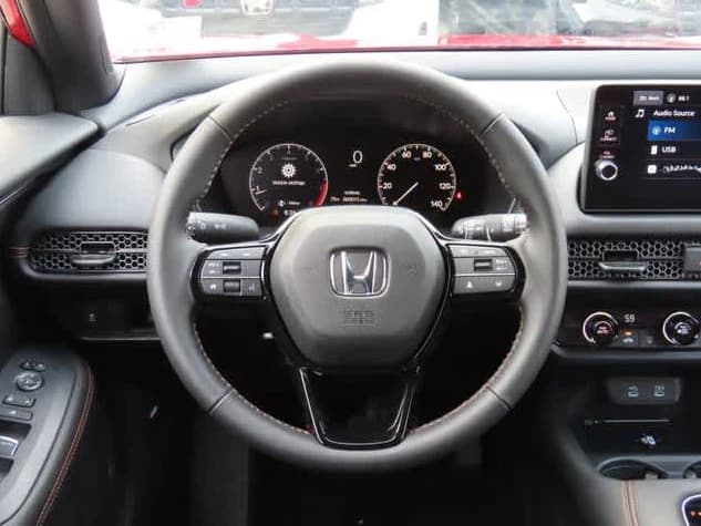 Honda HR-V Sport AWD CVT 2027 — side view