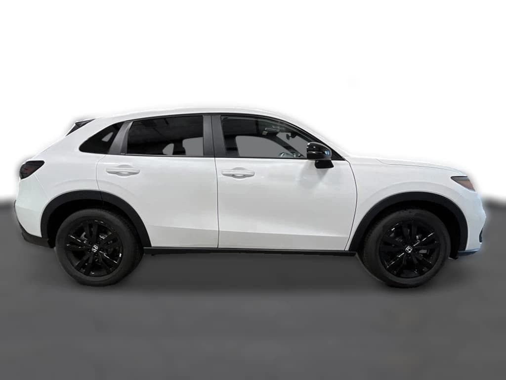 Honda HR-V Sport AWD CVT 2027 — side view