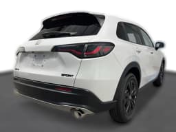 Honda HR-V Sport AWD CVT 2027 — side view