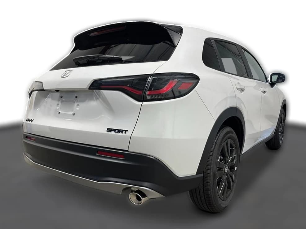 Honda HR-V Sport AWD CVT 2027 — side view
