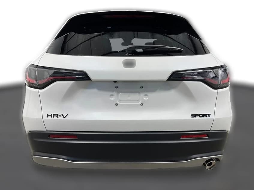 Honda HR-V Sport AWD CVT 2027 — side view