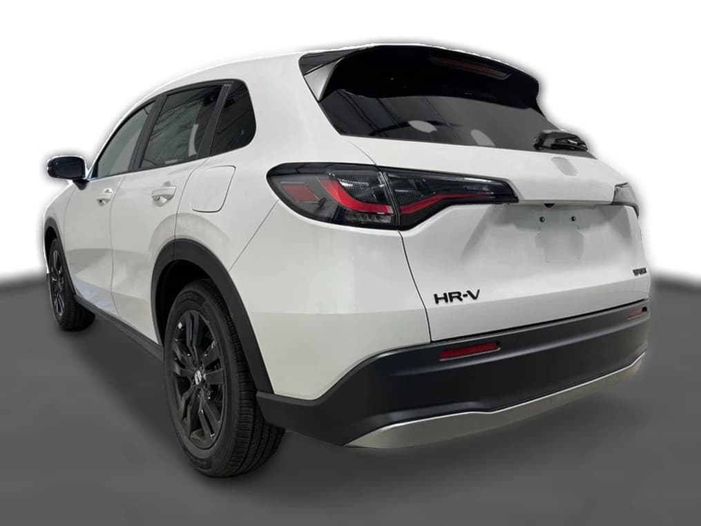 Honda HR-V Sport AWD CVT 2027 — side view