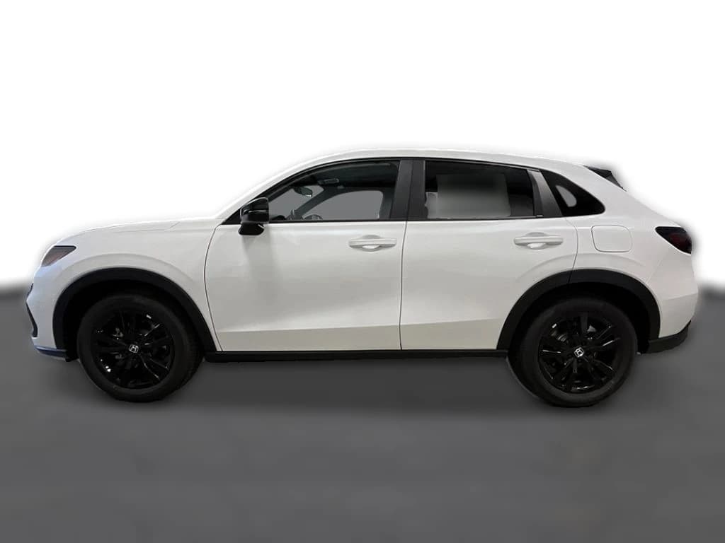 Honda HR-V Sport AWD CVT 2027 — side view